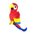 P.L.A.Y. Fetching Flock Plush Dog Toy - Parrot