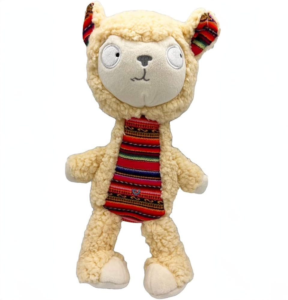 Huxley & Kent - Shama Llama Stuff-less Dog Toy