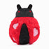 HugSmart Love Bug Super Ball Dog Toy
