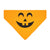 Pumpkin Dog Bandana (M/L)