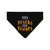 Tricks for treats dog bandana (S/M)