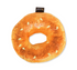 PLAY Montreal Bagel Dog Plush Toy