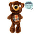 Huxley & Kent Slappies® Beary Styles Dog Toy