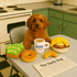 The Breakfast Pampered Pooch Box
