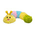 Patchwork Pet Pastel Caterpillar Dog Toy