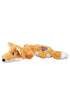 KONG Scrunch Knots Fox Dog Toy, Medium