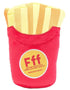 Fuzzyard French Fries Dog Toy