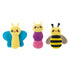 HugSmart Puppy Garden Fuzzy Friendz Dog Toy - Little Insects