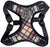 Scout Lopro Harness London Plaid  Large Dog Harness