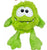 Multipet Plush Monsters Mini Dog Toy