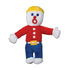 Ohh Nooo!!! Mr. Bill Talking Funny Saturday Night Live Dog Plush Toy Multipet