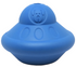 Treat Dispenser Flying Saucer Dog Toy