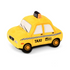 P.L.A.Y. Canine Commute Dog Toy - New Yap City Taxi