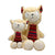 Huxley & Kent - Shama Llama Stuff-less Dog Toy