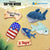 Shark Week Toys Only Dog Box