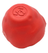 SodaPup Sputnik Asteroid Super-Chewer Rubber Dog Toy