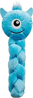 Outward Hound Twistiez Interactive Squeaky Plush Treat Puzzle, Monster Dog Toy