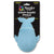 Gnaw Guard Squeaker Whale Dog Toy