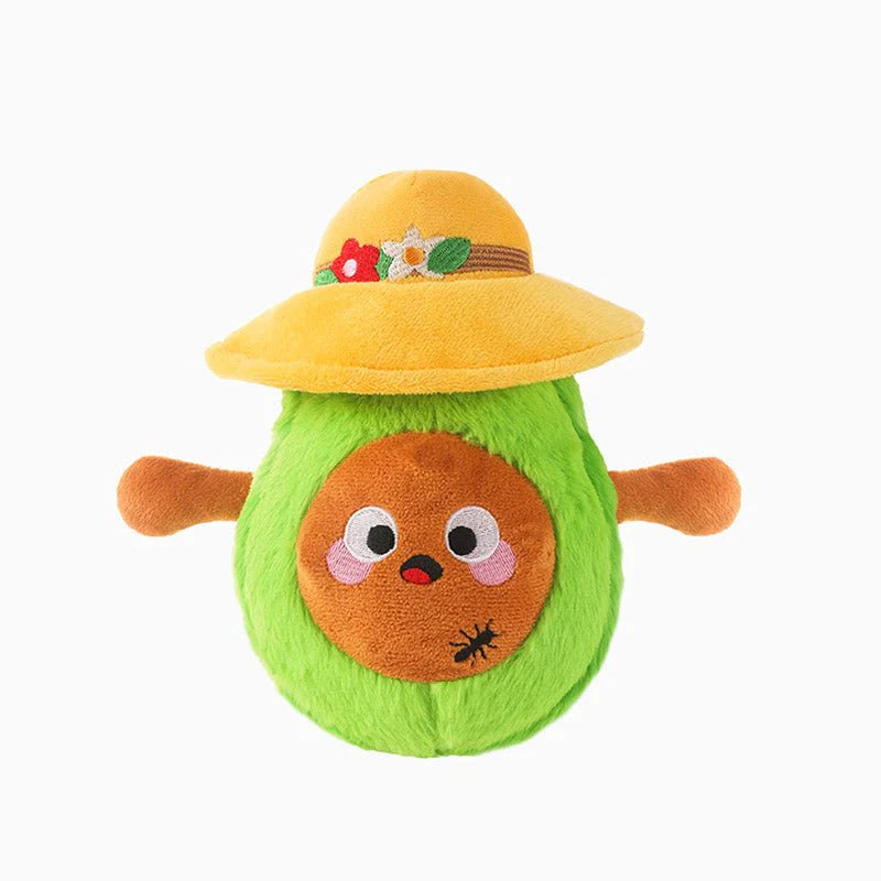 Avocado dog toy best sale