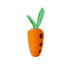 Carrot Stuffer Treat-Dispensing Interactive Dog Toy