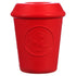 MuttsKickButt Coffee Cup Treat Dispensing Tough Dog Chew Toy