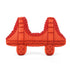 P.L.A.Y. Pet Totally Touristy Golden Gate Bridge Dog Toy