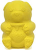 SodaPup Honey Bear Rubber Treat Dispenser Dog Toy