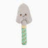 HugSmart Puppy Garden Fuzzy Friendz Dog Toy - Hand Trowel