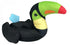 Multipet Margaritaville Bird Pool Floats Dog Toy