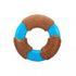 KONG Core Strength Bamboo Ring Dog Toy