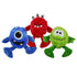 Multipet Oogle Monster Dog Toy