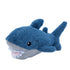 Territory Brand Plush Shark Dog Toy