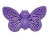 Butterfly Durable Nylon Chew and Enrichment Dog Toy