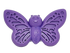 Butterfly Durable Nylon Chew and Enrichment Dog Toy