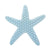 Spunky Pup Clean Earth Recycled Chew Dog Toy - Starfish