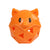 Treatimalz Fox Interactive Treat Dog Toy