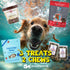 Shark Week Treats Only Dog Box