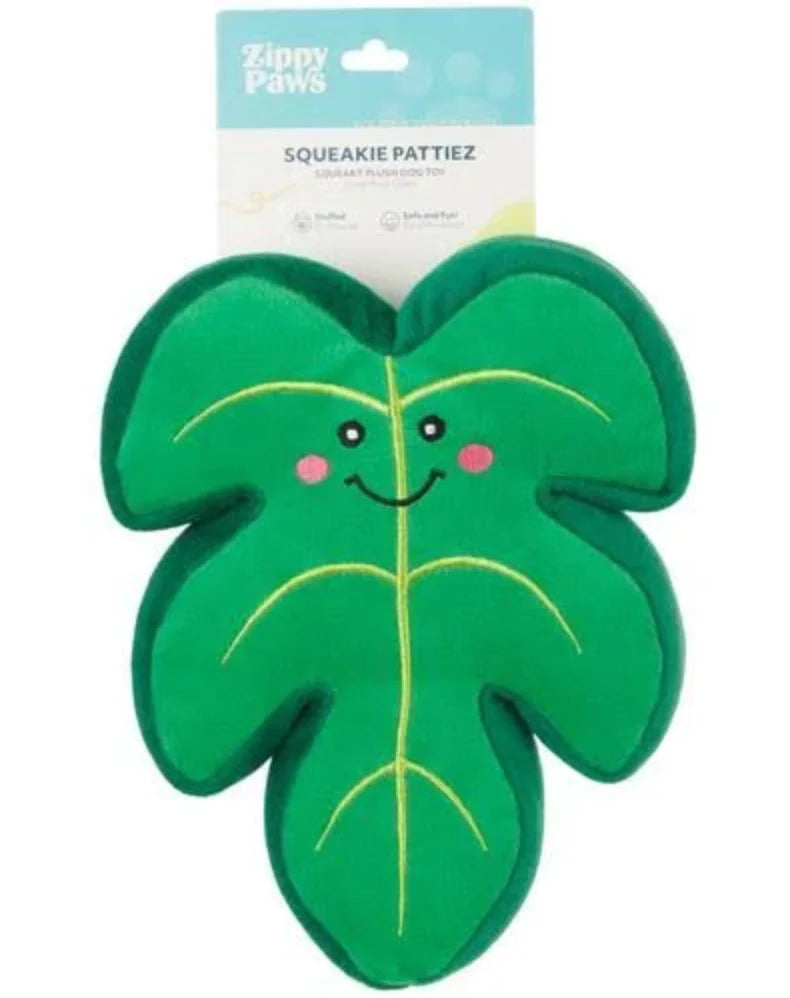 Zippy Paws Monstera Dog Toy