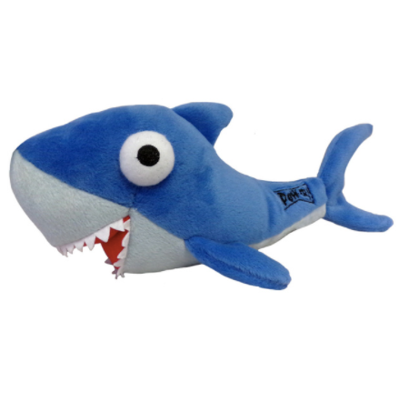 Shark sales puppy plush