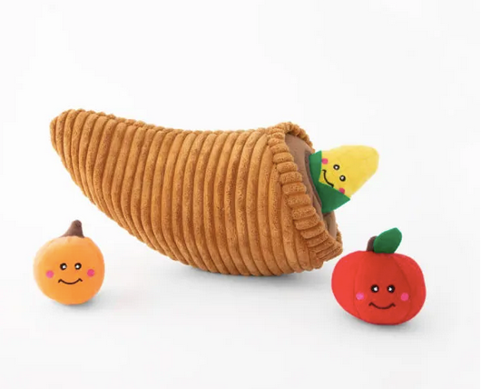 Zippy Burrow Cornucopia
