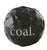 Planet Dog Orbee Coal Ball Dog toy