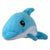 Smart Pet Love Dog Toy - Blue Dolphin