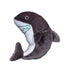 Spunky Pup Plush Shark Plush Dog Toy