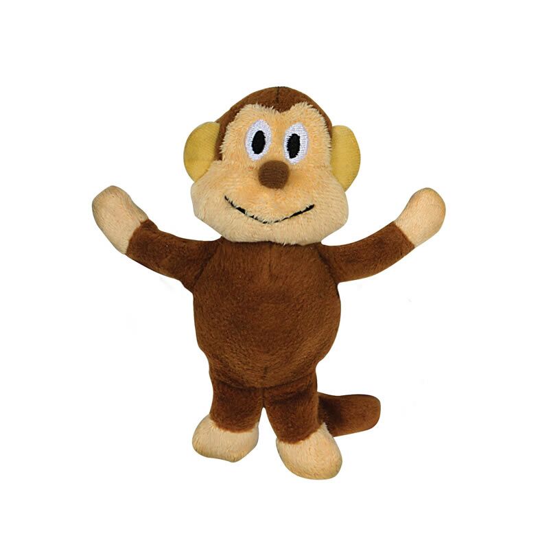 Small top monkey toy